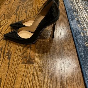 Gianvito Rossi Patent Pump